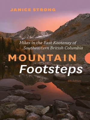 cover image of Mountain Footsteps